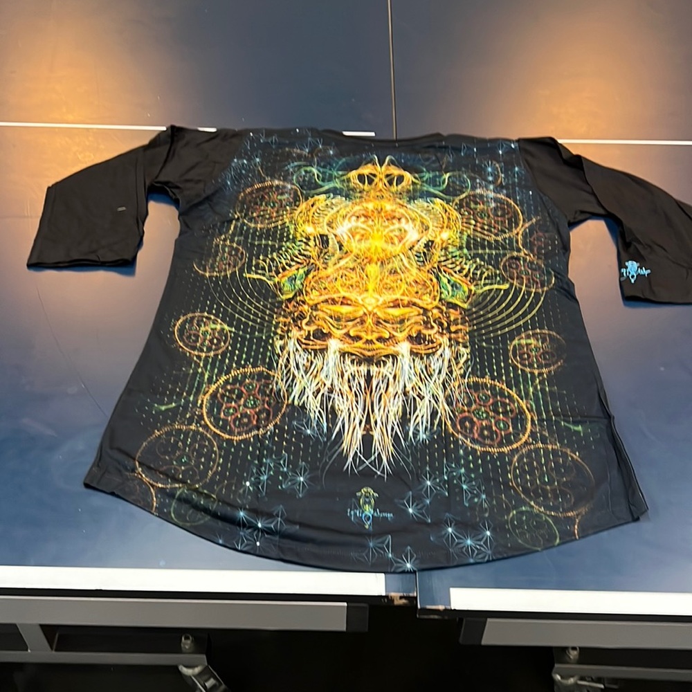 Sykadelic Dreams Tee Shirt Unisex LG